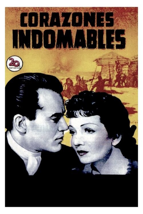 Corazones Indomables (1939)