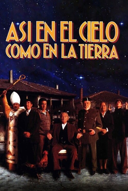 Así En el Cielo Como En la Tierra (1995)