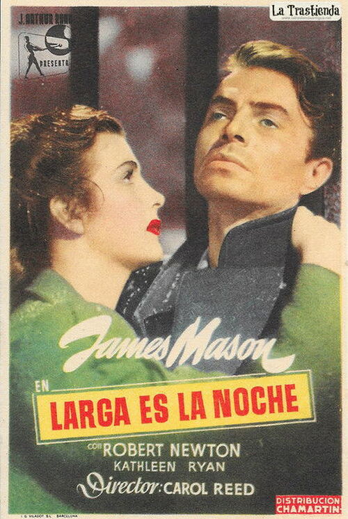 Larga Es la Noche (1947)