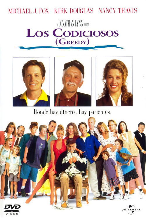 Los Codiciosos (1994)
