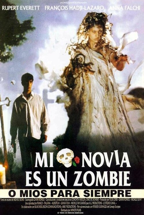 MI Novia Es Un Zombie (1994)