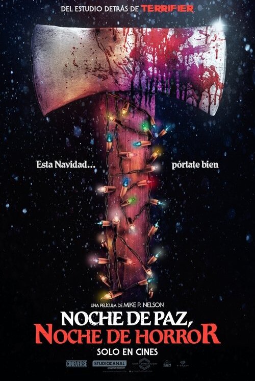 Noche de Paz, Noche de Muerte (2025)