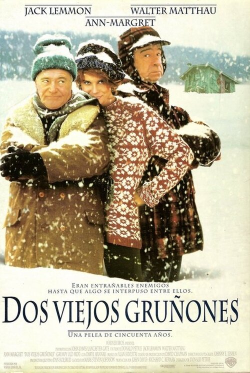 Dos Viejos Gruñones (1993)