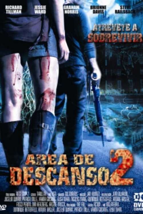 Área de Descanso 2 - No Mires Atrás (2008)