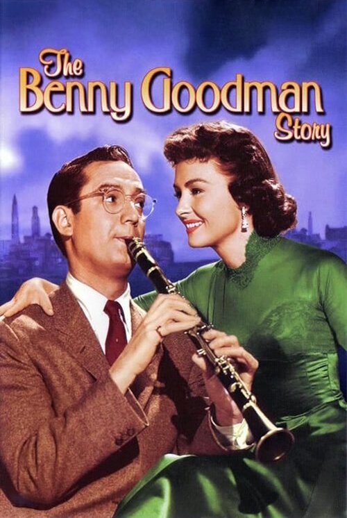 La Historia de Benny Goodman (1956)