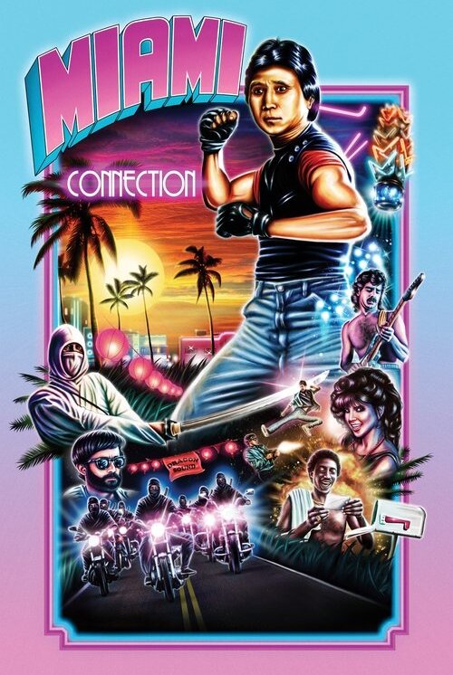 Miami Connection (1987)