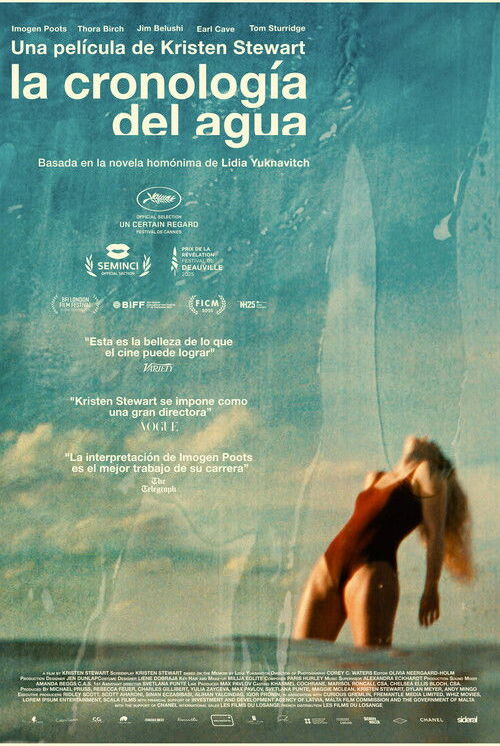 La Cronología del Agua (2025)