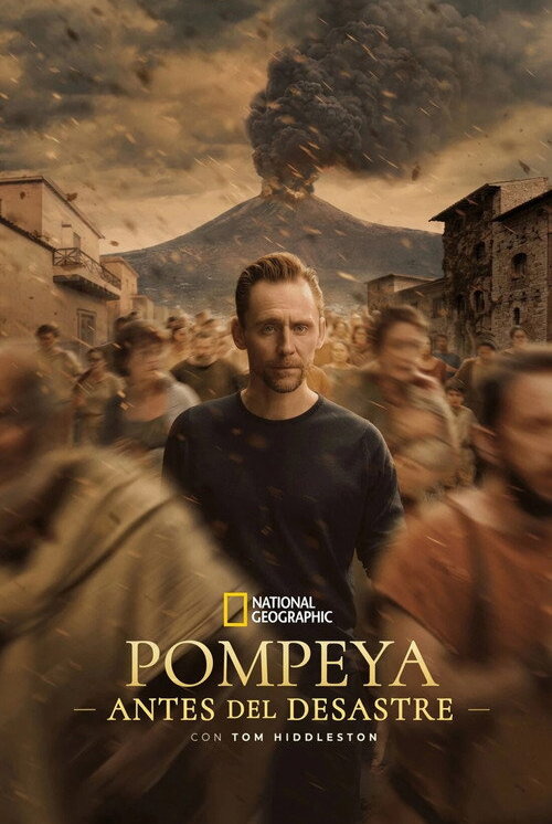 Pompeya Antes del Desastre, Con Tom Hiddleston