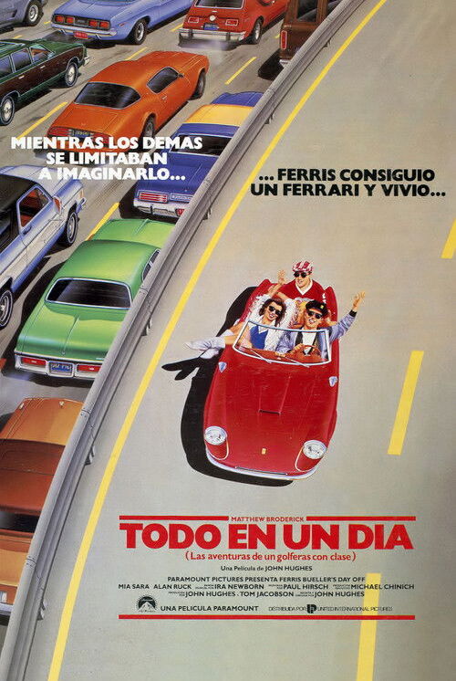 Todo En Un Día (1986)