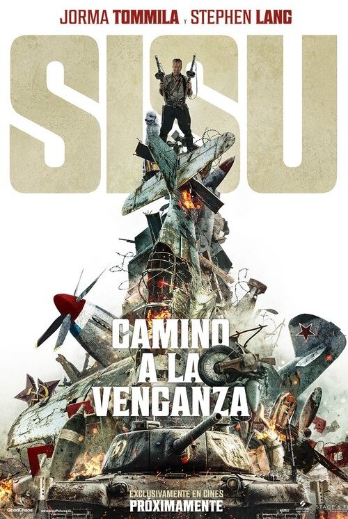 Sisu: Camino a la Venganza (2025)