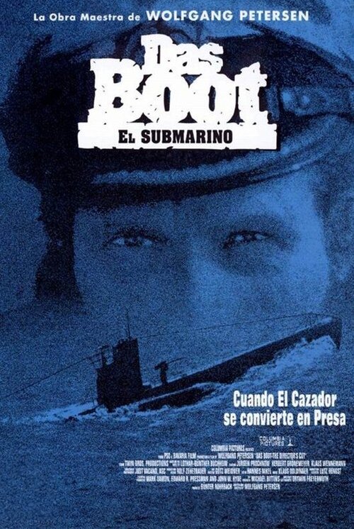 Das Boot. el Submarino (1981)
