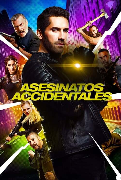 Accident Man (2018)