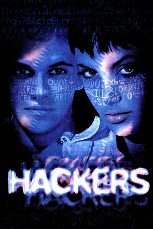 Hackers, Piratas Informáticos (1995)