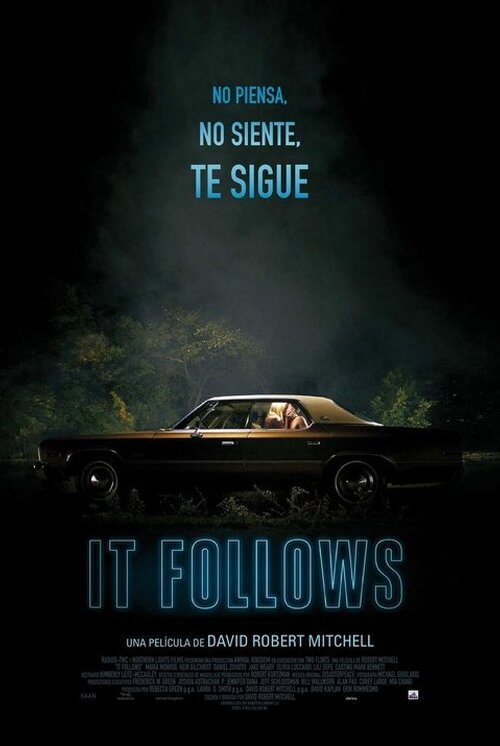 It Follows (2015)
