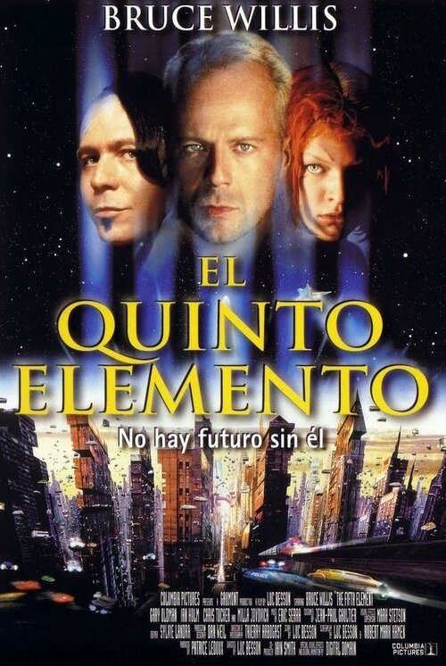 El Quinto Elemento (1997)