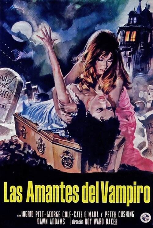 Las Amantes del Vampiro (1970)
