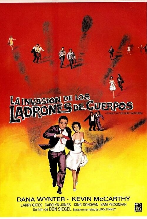 La Invasión de los Ladrones de Cuerpos (1956)