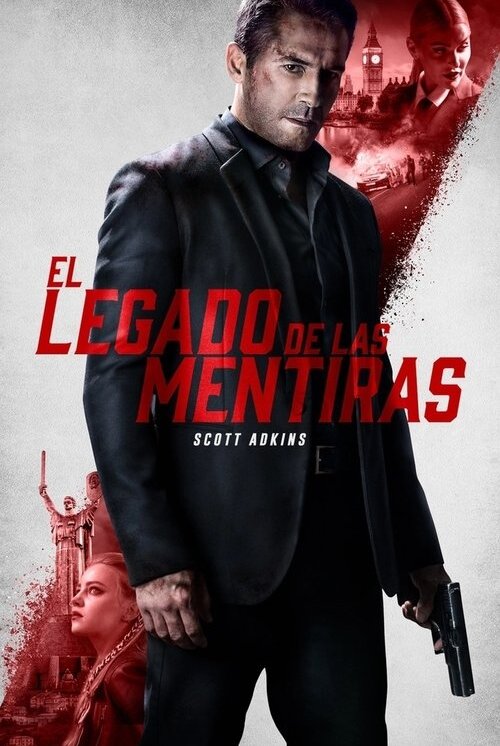 El Legado de las Mentiras (2020)