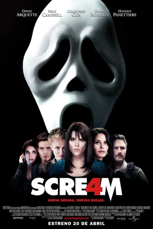 Scream 4 (2011)