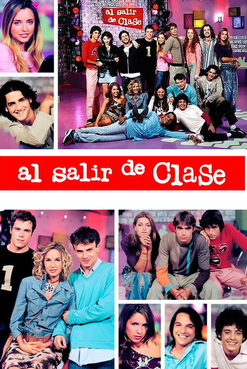 Al Salir de Clase