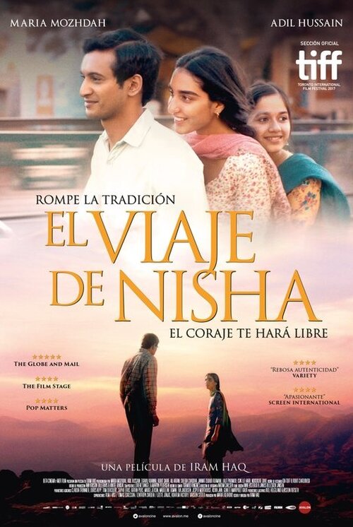El Viaje de Nisha (2017)