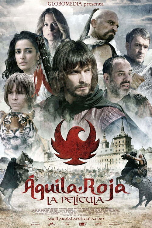 Águila Roja. la Película (2011)
