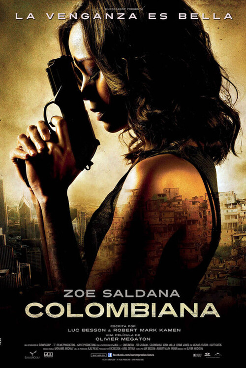 Colombiana (2011)