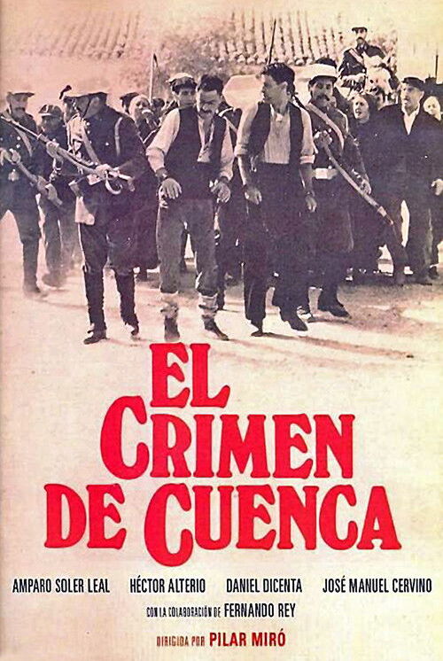 El Crimen de Cuenca (1980)