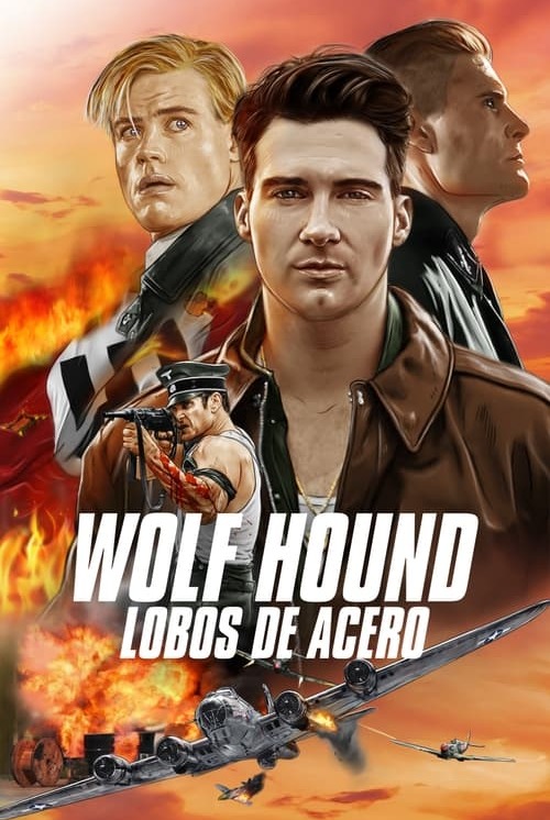 Wolf Hound: Lobos de Acero (2022)