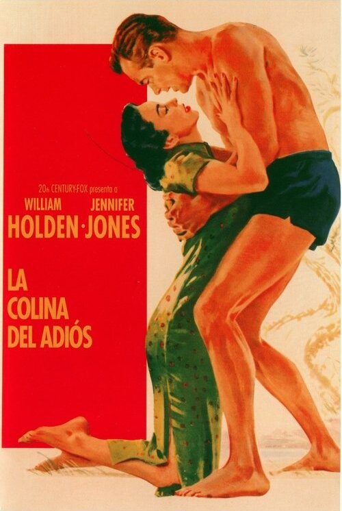 La Colina del Adiós (1955)