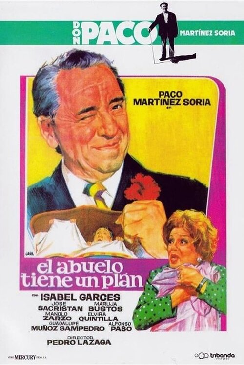 El Abuelo Tiene Un Plan (1973)