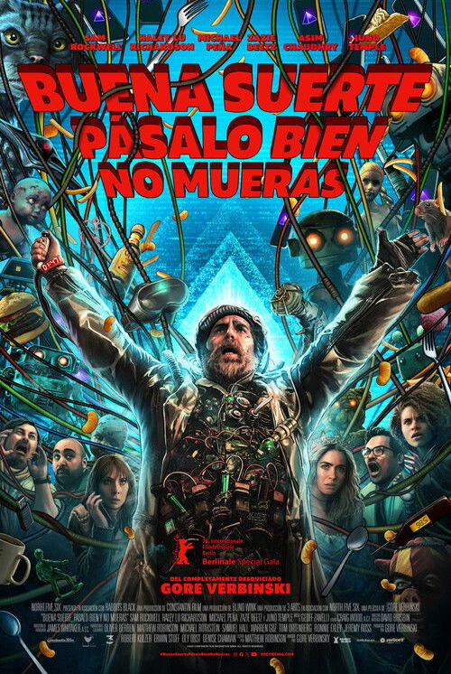 Buena Suerte, Pásalo Bien, No Mueras (2025)