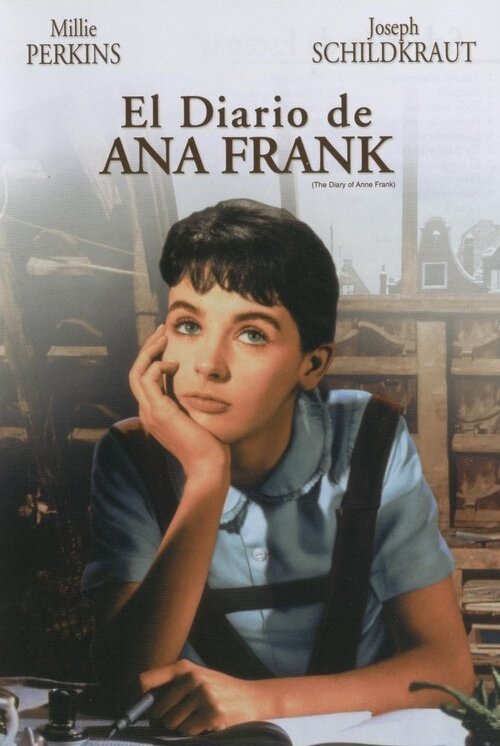 El Diario de Ana Frank (1959)