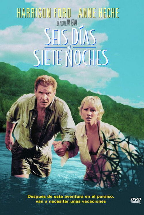 Seis Días y Siete Noches (1998)