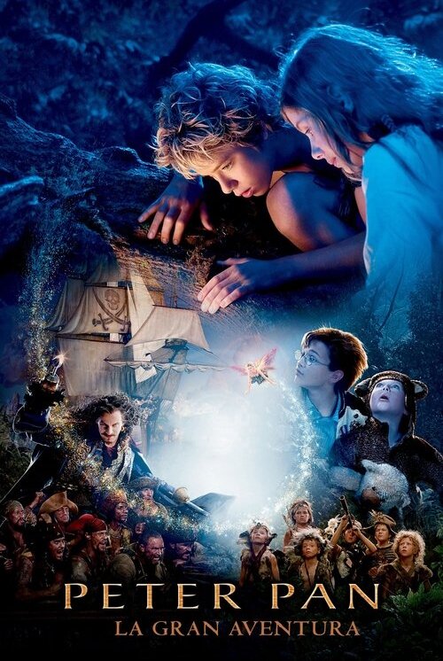 Peter Pan: la Gran Aventura (2003)