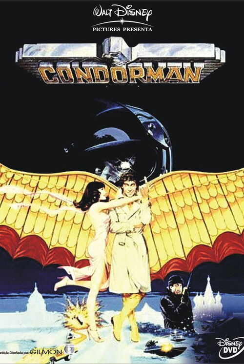 Cóndorman (1981)
