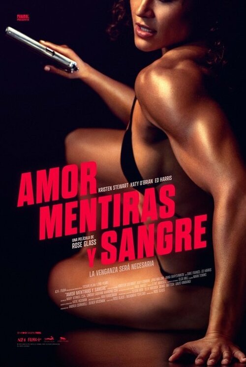 Sangre En los Labios (2024)
