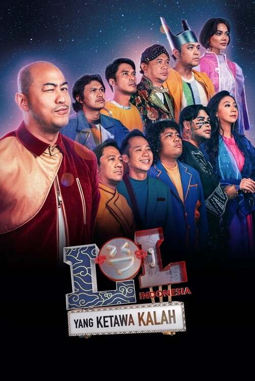 Lol: Last One Laughing Indonesia