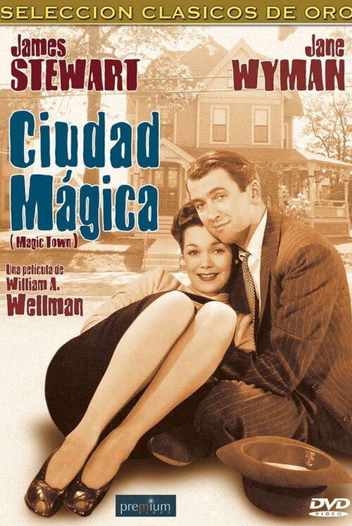 Ciudad Mágica (1947)