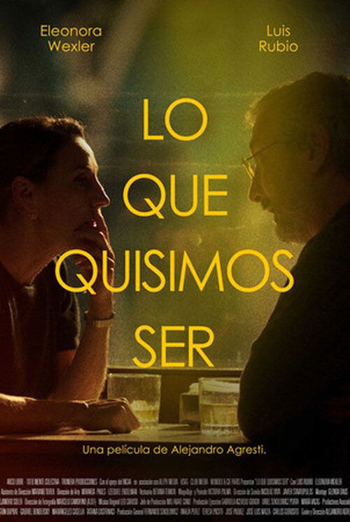 Lo Que Quisimos Ser (2024)