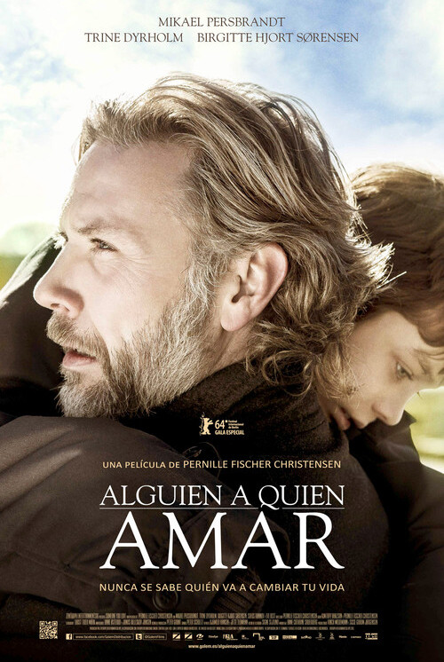 Alguien a Quien Amar (2014)