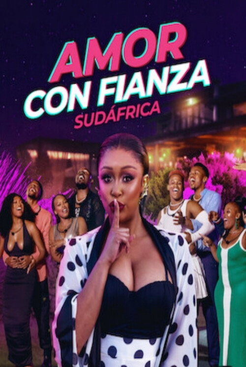Amor Con Fianza: Sudáfrica